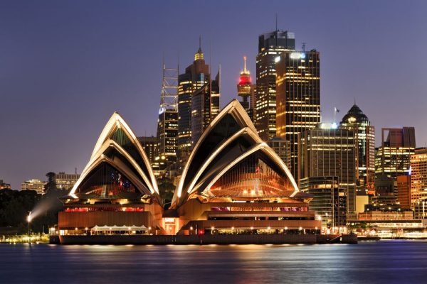 Heavenly 12 Days Australia Tour Package