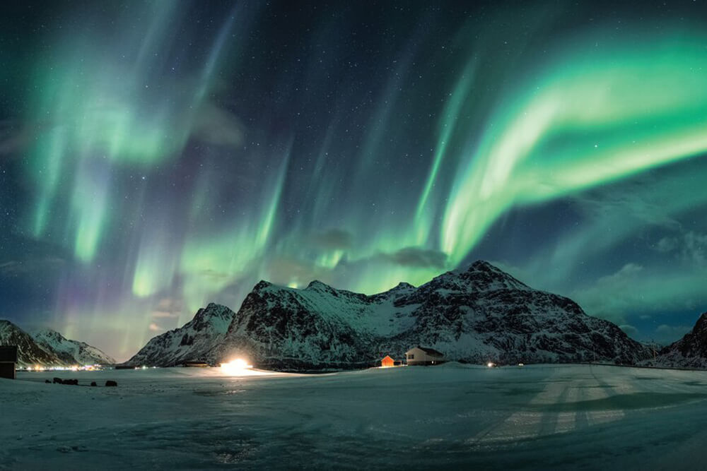 Chasing the Northern Lights: Where Can You Travel to Witness this Natural Phenomenon