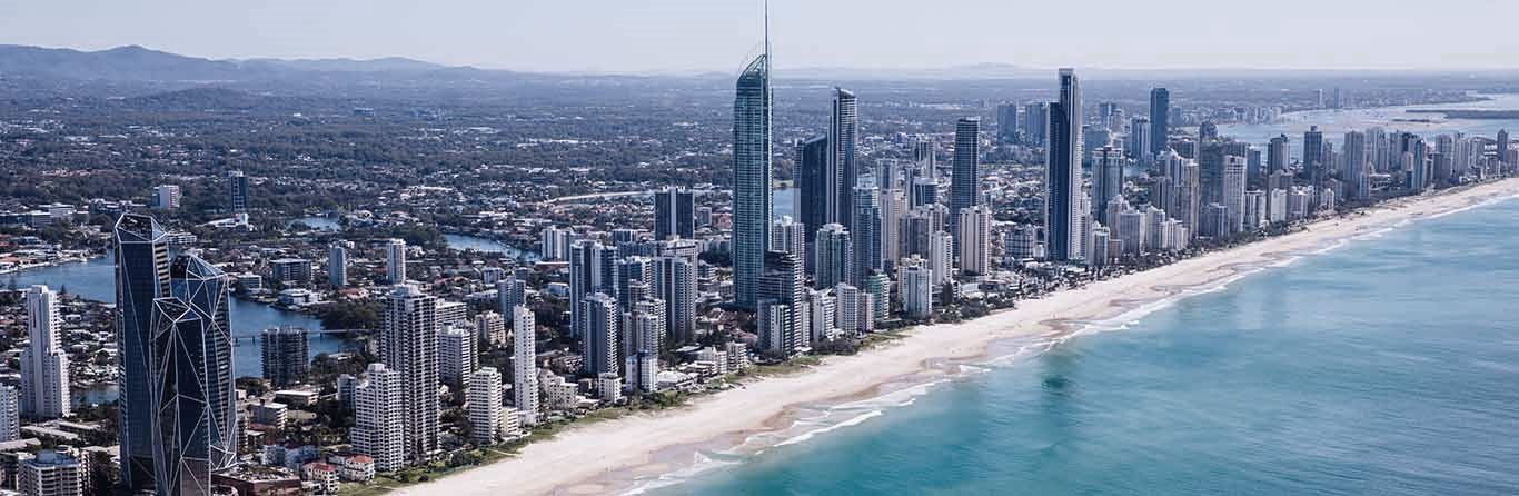 <span> Day 7 </span> ARRIVE QUEENS LAND