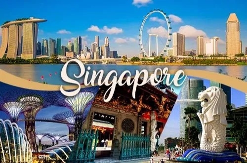 Perfect 6 Days Singapore Trip