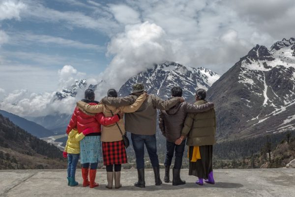 Himalayan heights : Gangtok & Darjeeling