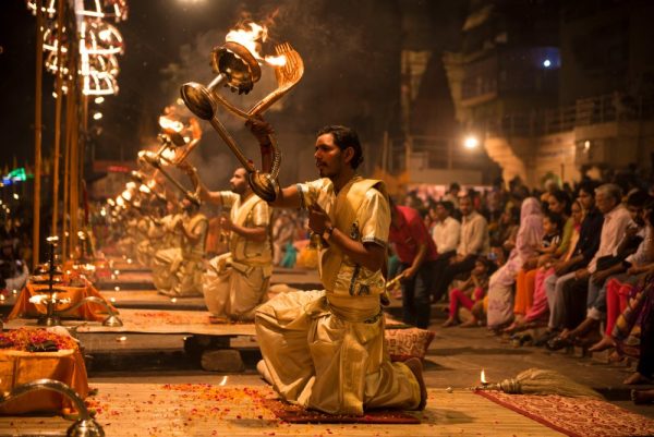 Spiritual Trails – Varanasi Unveiled