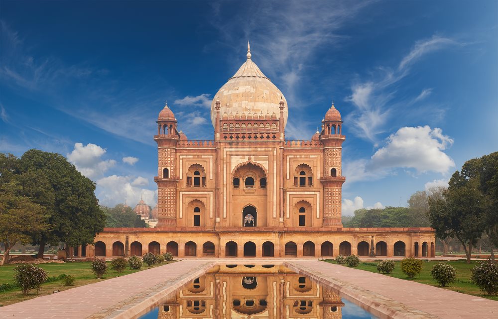 Golden triangle tour (Delhi Jaipur & Agra)