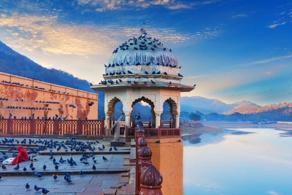 Essence of Jaipur
