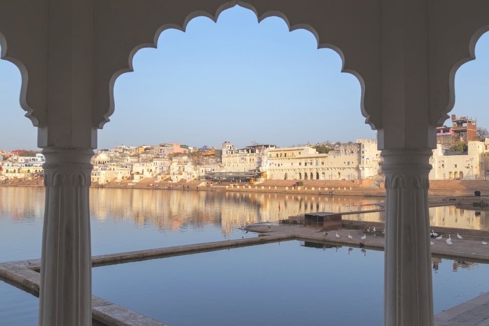 <span> Day 4 </span>-  Jaipur – Pushkar- Ajmer- Jaipur