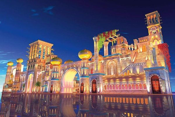 Spectacular Dubai 6 Days Tour