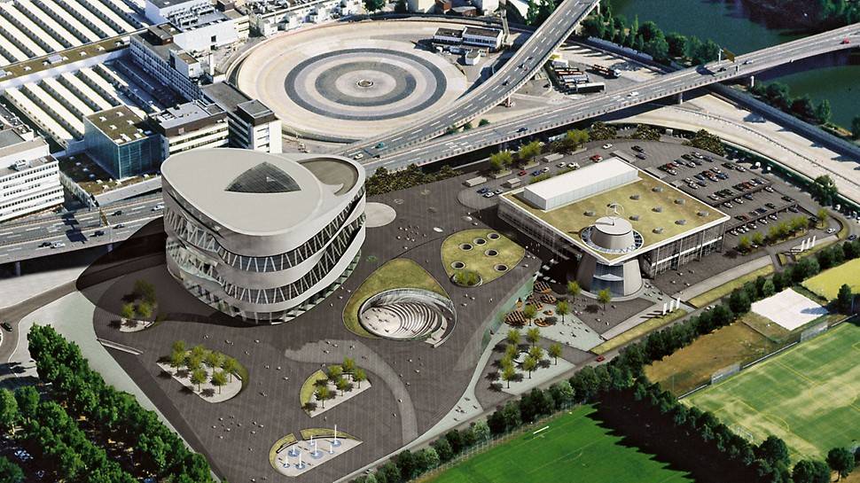 <span> Day 7 </span> COLOGNE – STUTTGART – ZURICH